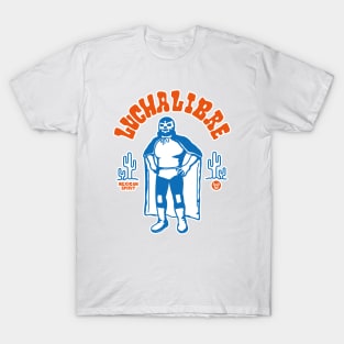 LUCHA LIBRE#127 T-Shirt